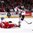 MONTREAL, CANADA - JANUARY 2: Canada's Thomas Chabot #5 jumps over the Czech Republic' Filip Suchy #24 while playing the puck during quarterfinal round action at the 2017 IIHF World Junior Championship. (Photo by Andre Ringuette/HHOF-IIHF Images)

